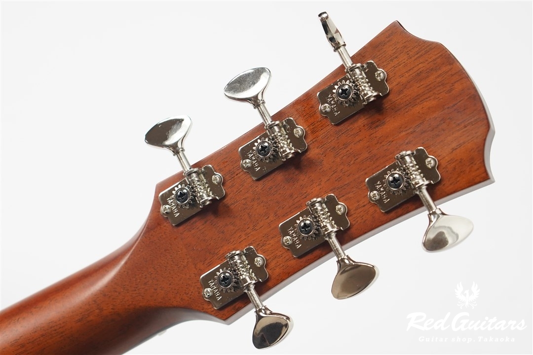 YAMAHA AC5R ARE - Vintage Natural | Red Guitars Online Store